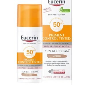 EUCERIN_66870_SUN Pigment control fluid i tonizuar i mbyllt SPF 50+ 50ml